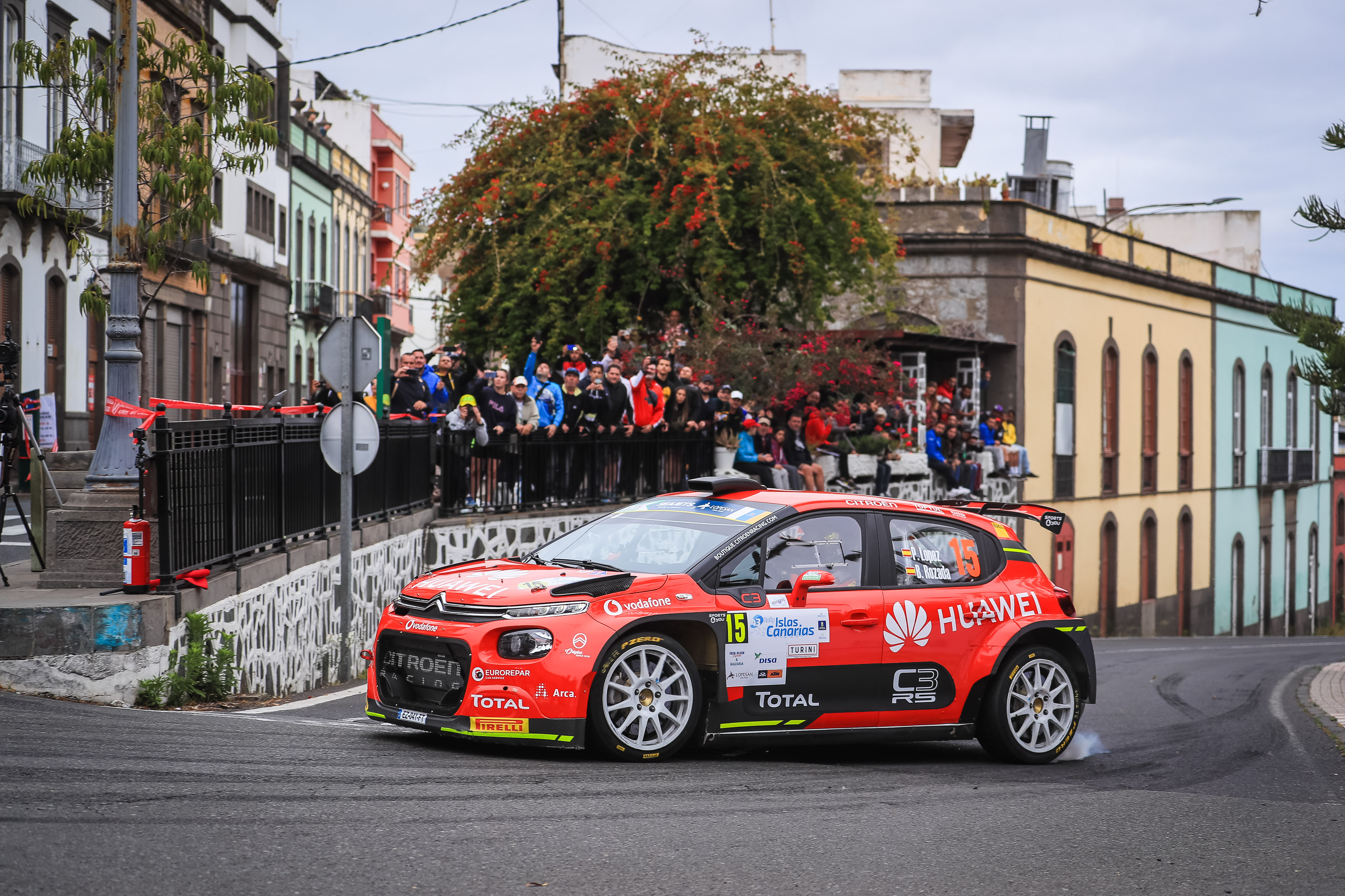 López takes maiden European win as ERC Juniors steal the show FIA ERC
