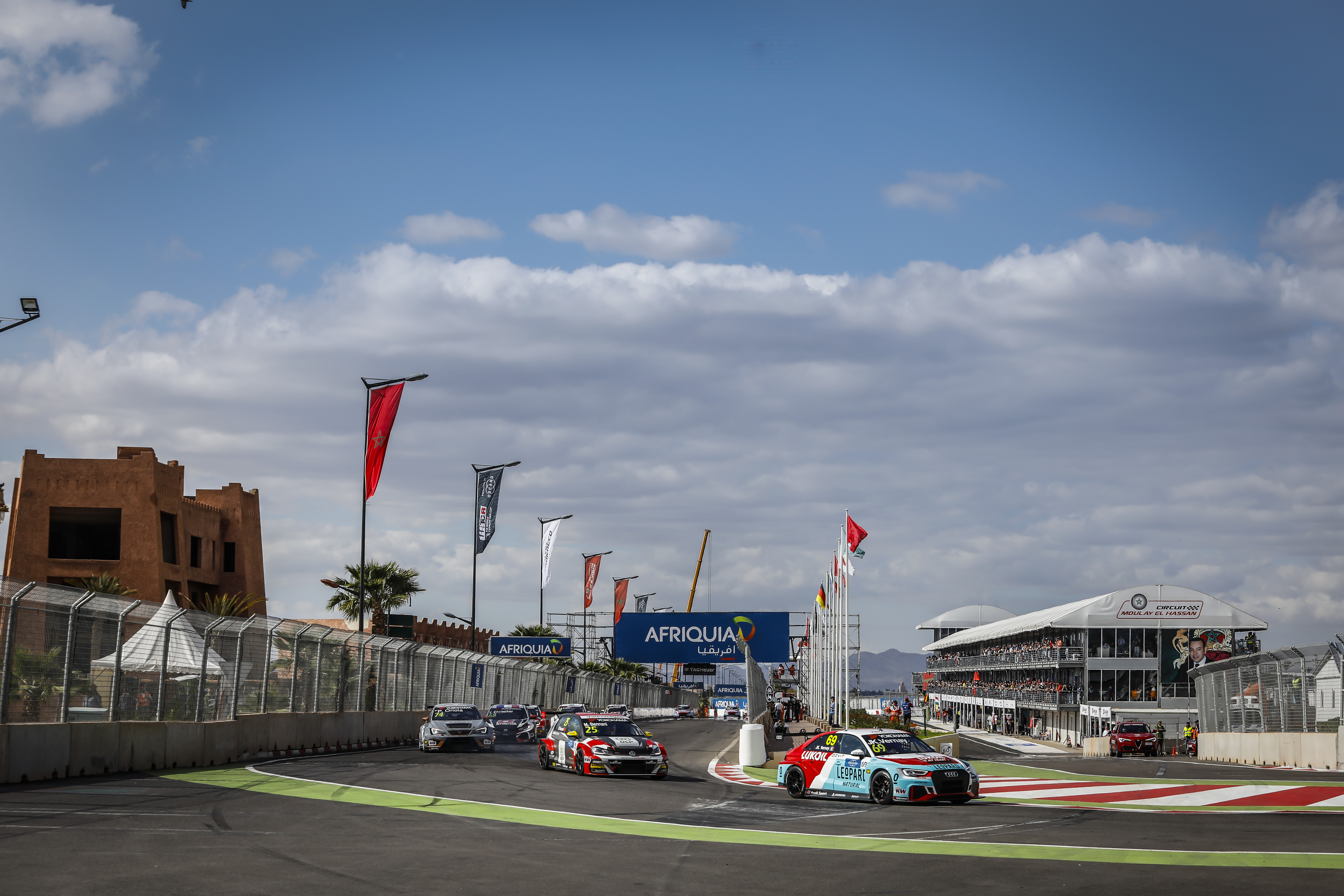 WTCR AFRIQUIA Race of Morocco 2019 - FIA WTCR | World ...