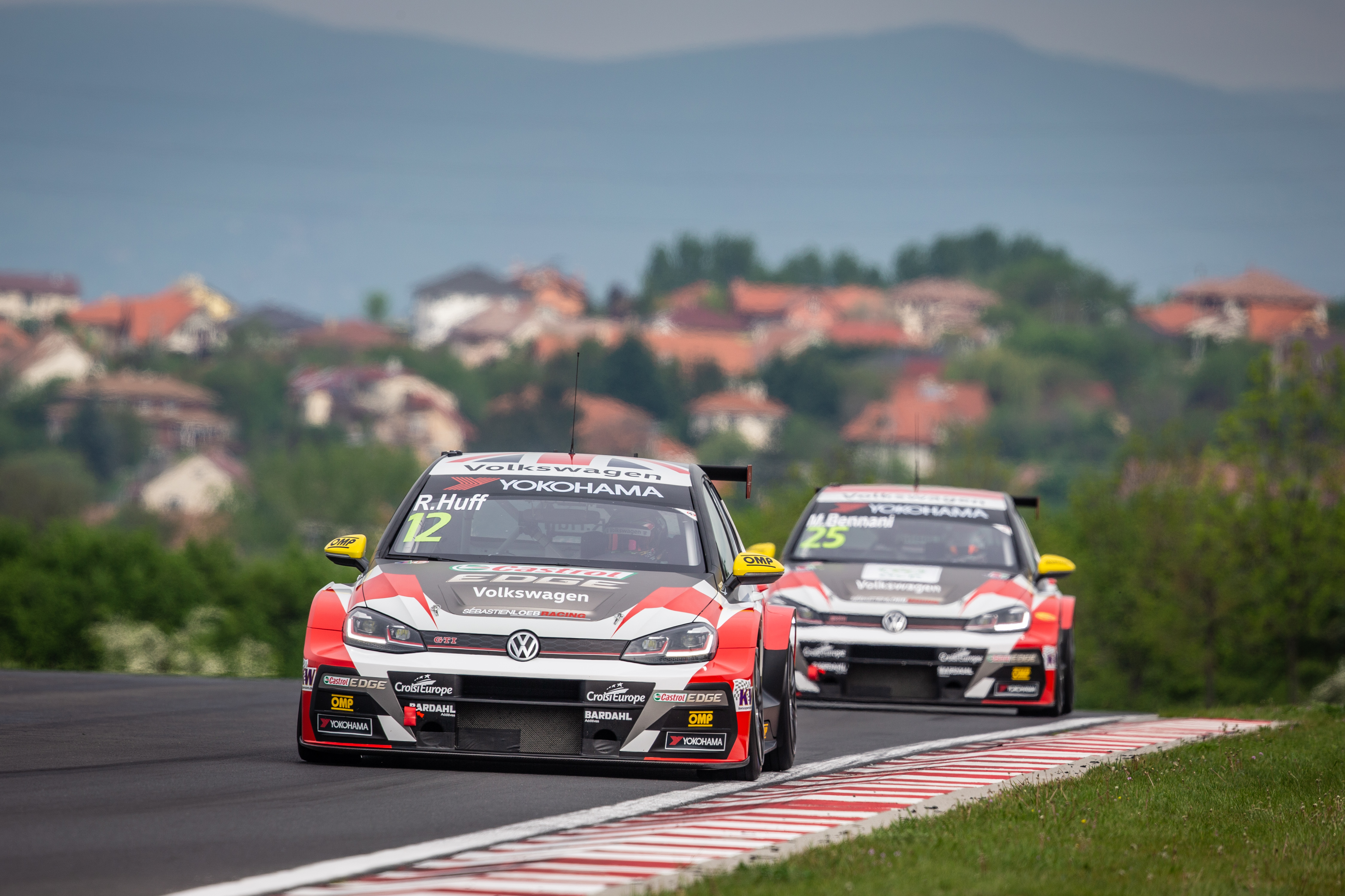 Wtcr Race Of Slovakia 2019 Archives Page 4 Of 5 Fia Wtcr