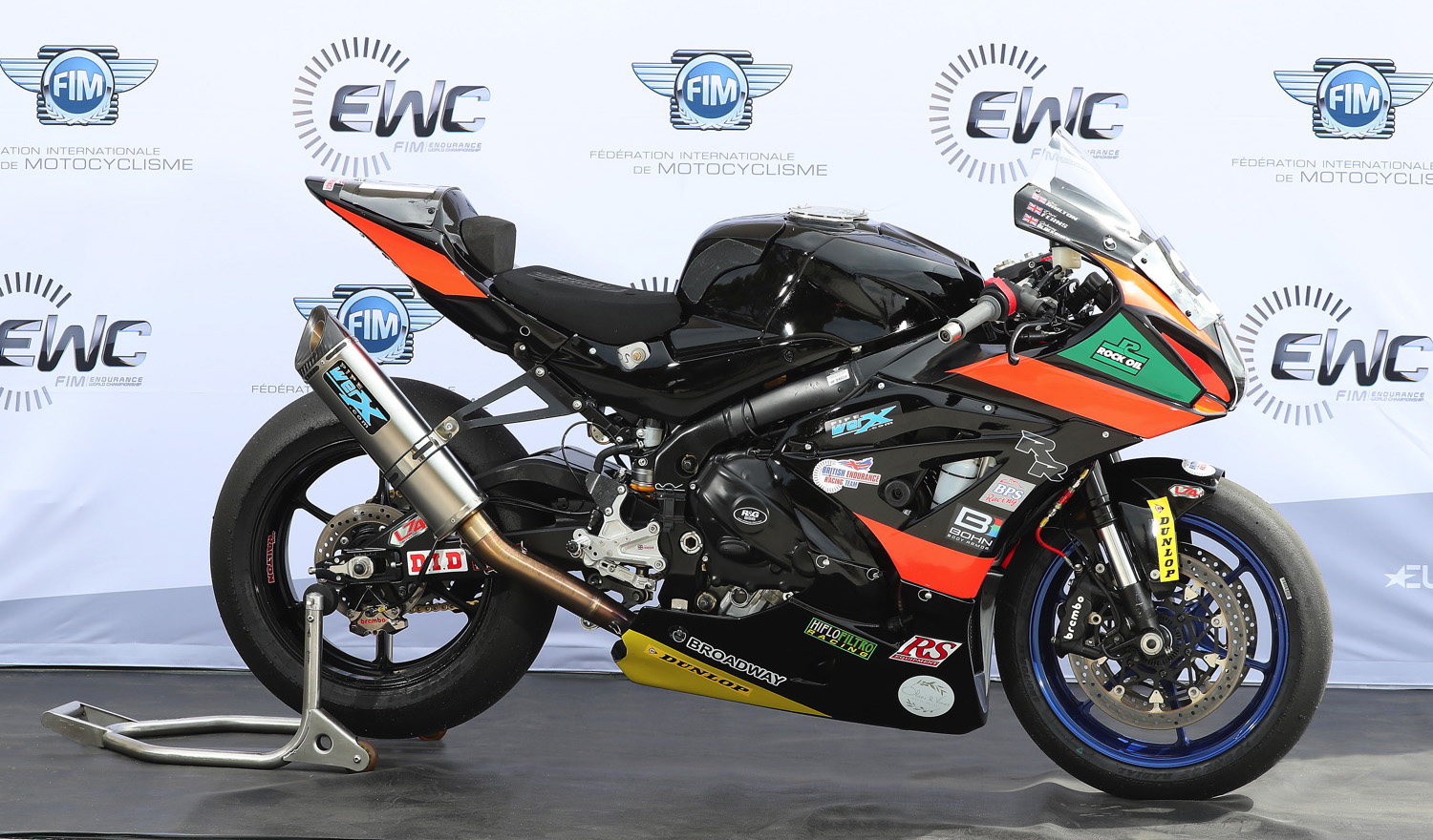 British Endurance Racing Team Fim Ewc Endurance World