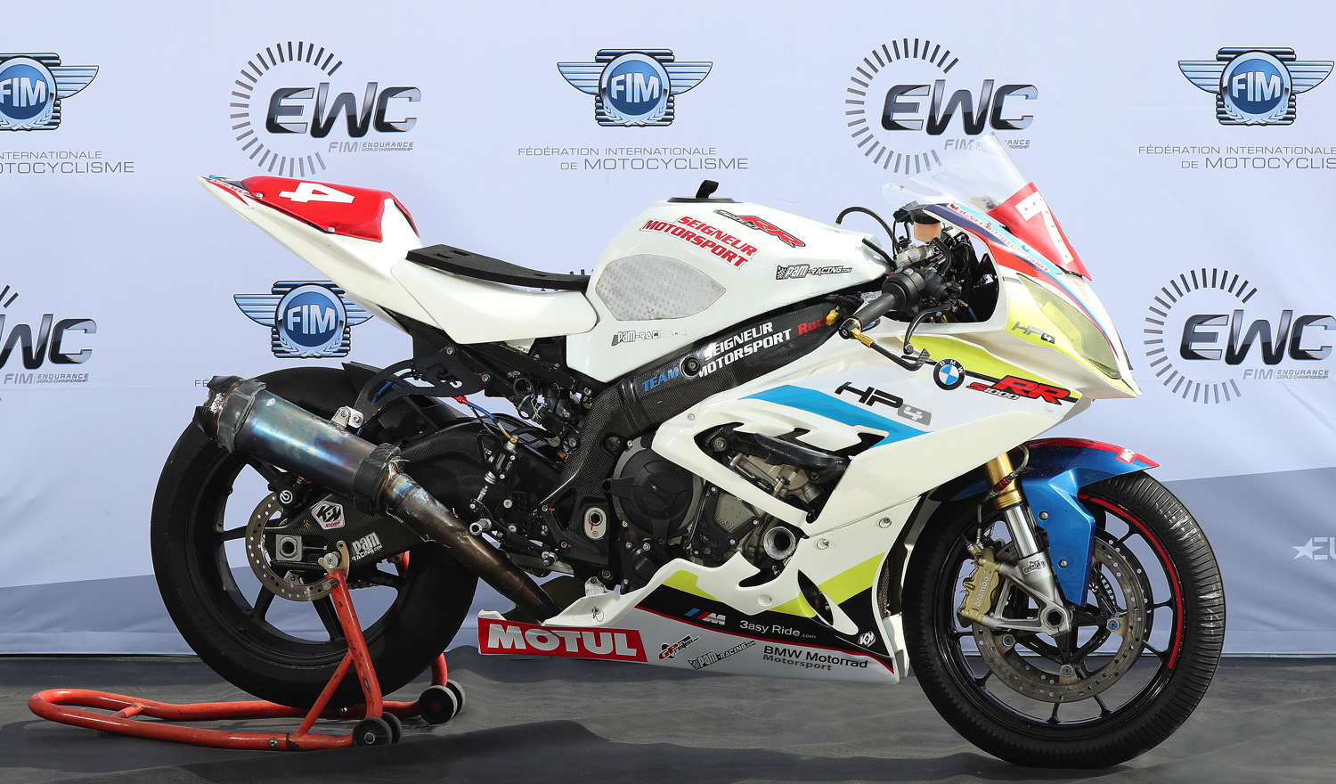 Seigneur Motorsport Racing Fim Ewc Endurance World