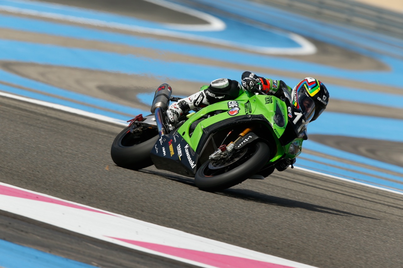 Team Src Kawasaki Heads Up Free Tests Fim Ewc