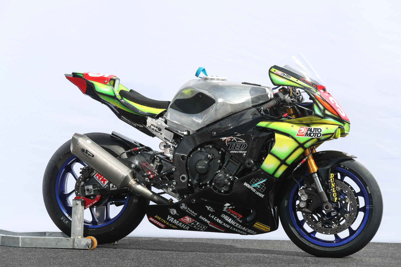 Tmc 35 Fim Ewc Endurance World Championship