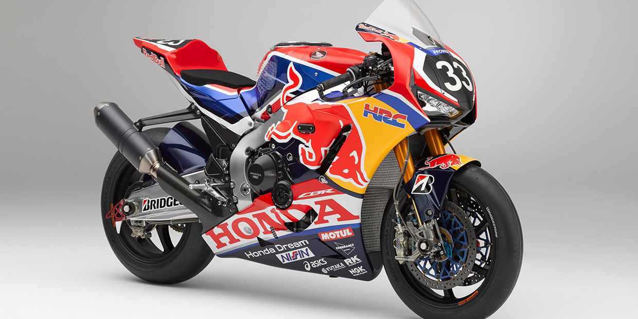 Red bull honda