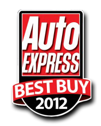 Auto Express Best Buy 2012