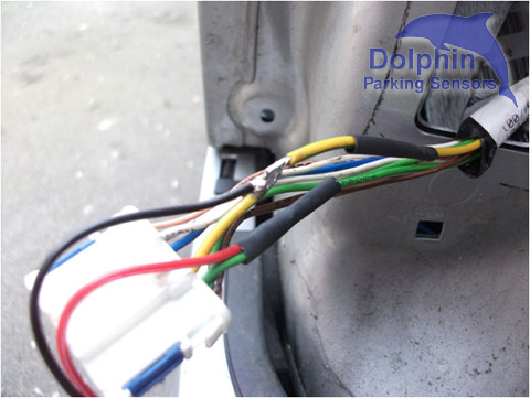 Peugeot Parking Sensor Installations peugeot 206 towbar wiring diagram 