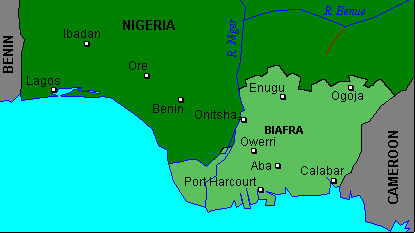 Biafra
