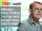 TED and Reddit’s 10 questions
