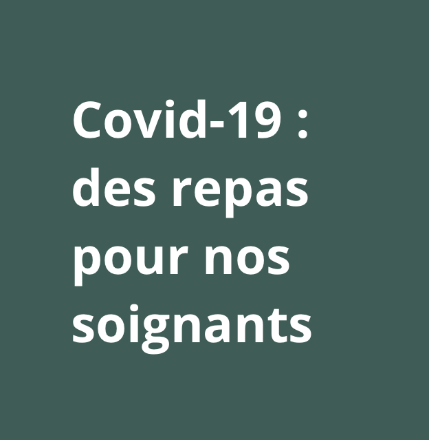 Repas solidaires