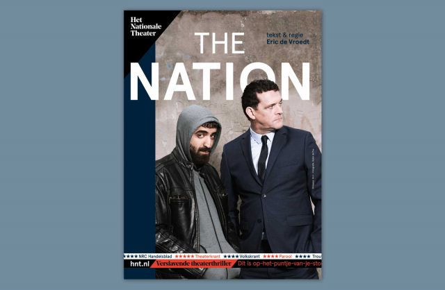 Branding The Nationale Theater HNT