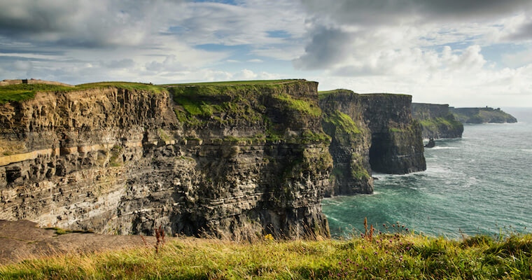Cliffs of Moher, Co. Clare
