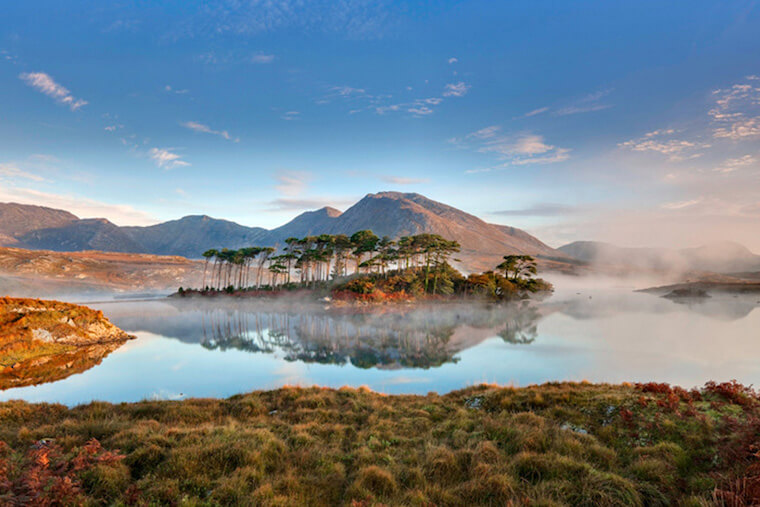 Derryclare Lough, Connemara
