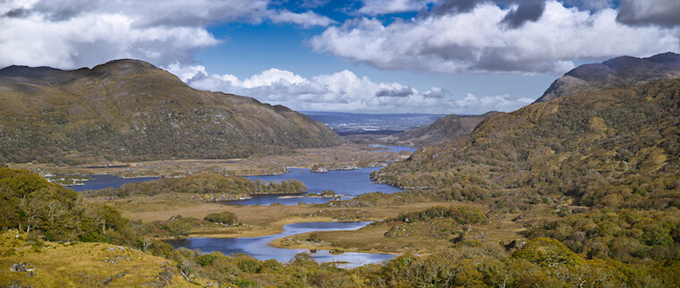 Ladies View, Co. Kerry