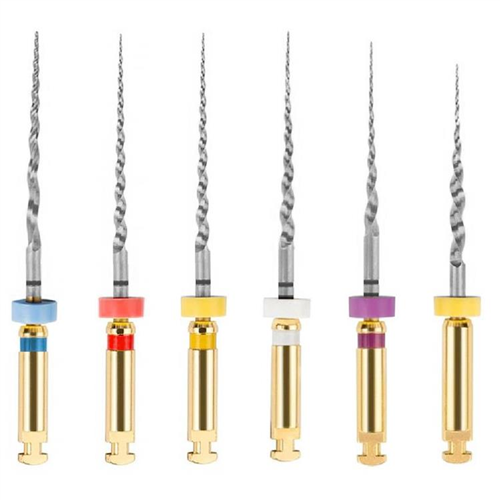 NIC U-FILE RA ASSORTIMENT 21mm SX-F3 (6st)