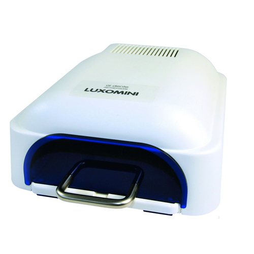 AL DENTE LUXOMINI LIGHT BOX HALOGEEN LICHT POLYMERISATIE APPARAAT 400-500 Nm