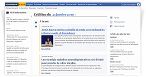 HOSPIMEDIA, l'actualité des territoires de santé HOSPIMEDIA