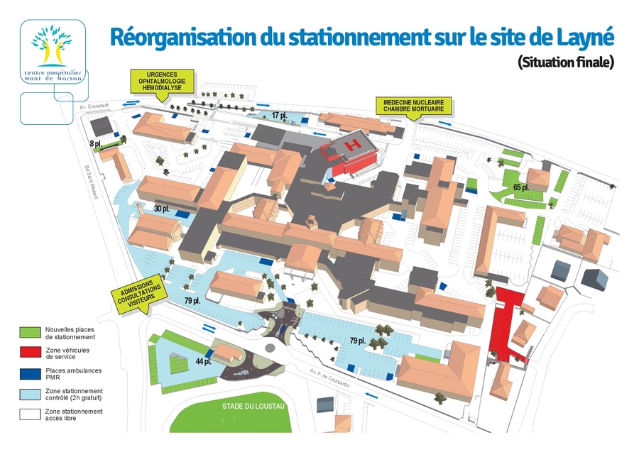 Plusieurs zones de stationnements seront désormais contrôlées. - Droits reservés Plusieurs zones de stationnements seront désormais contrôlées.