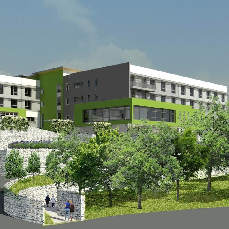 Le groupe Korian s'implante à SainteFoylèsLyon avec une clinique SSR