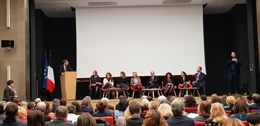 La consultation a été organisée en lien étroit avec le CNCPH. - Droits réservés La consultation a été organisée en lien étroit avec le CNCPH.