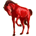Pony Deutsches Reitpony Rappe