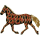 Reitpferd Lipizzaner Fuchs