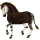 Reitpferd Amerikanischer Traber Rotbrauner