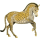 Reitpferd Don-Pferd Falbe