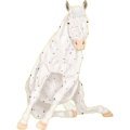Reitpferd Lipizzaner Hellgrau