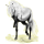 Reitpferd Araber Roan