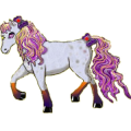 Pony Deutsches Reitpony Dunkelbrauner