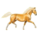 Pony Deutsches Reitpony Rotbrauner
