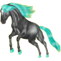 Reitpferd Orlow-Traber Rotbrauner