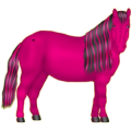 Pony Deutsches Reitpony Apfelschimmel