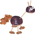 Reitpferd Paint Horse Overo-Fuchsschecke