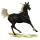 Reitpferd Araber Strawberry Roan