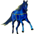 Reitpferd Lusitano Brauner