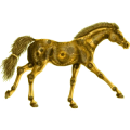 Reitpferd Andalusier Hellgrau