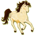 Reitpferd Rotbrauner