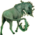 Reitpferd Araber Apfelschimmel