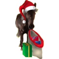 Reitpferd Isländer Fuchs