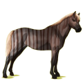Pony Deutsches Reitpony Fuchs
