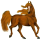 Reitpferd Araber Fuchs