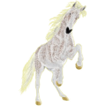 Reitpferd Andalusier Brauner
