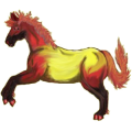 Reitpferd Don-Pferd Fuchs