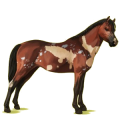Pony Deutsches Reitpony Fuchs