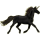 Einhorn-Pony Haflinger Palomino