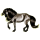 Reitpferd Trakehner Fuchs