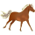 Reitpferd Morgan Rotbrauner