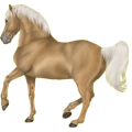 Pony Deutsches Reitpony Fuchs