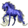 Reitpferd Araber Hellgrau